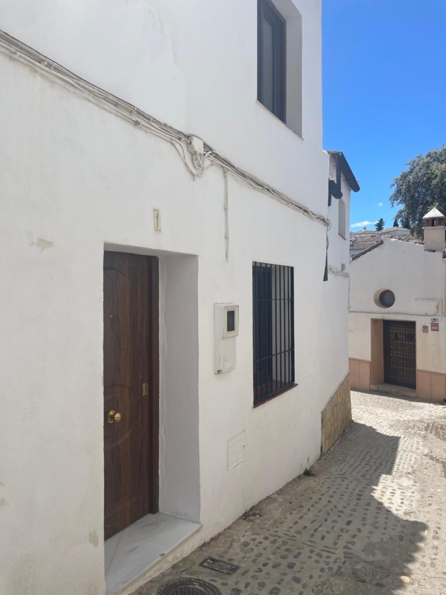 Casa La Mina Apartment Ronda Exterior photo