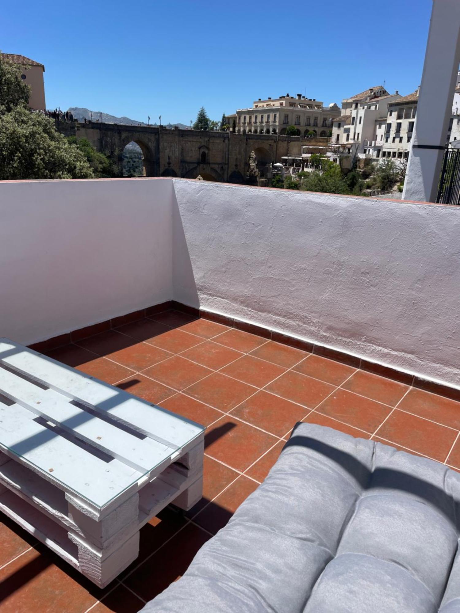 Casa La Mina Apartment Ronda Exterior photo